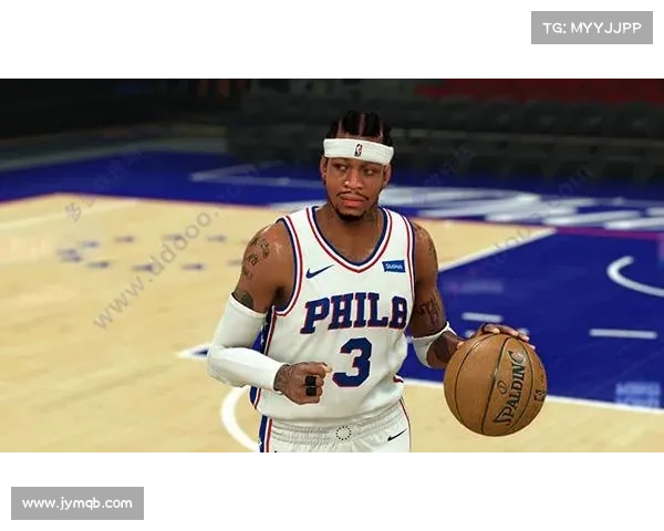 突破极限:解锁艾弗森,称霸NBA 2K20 突破极限:解锁艾弗森,称霸NBA 2K20
