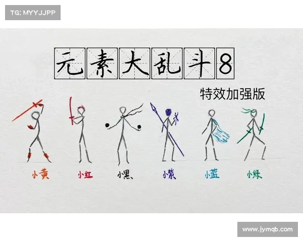 迷你火柴皇:技能大乱斗 迷你火柴皇:技能大乱斗