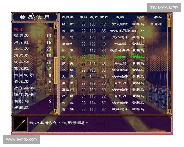 铁杆三国:宝物升级之道 铁杆三国:宝物升级之道